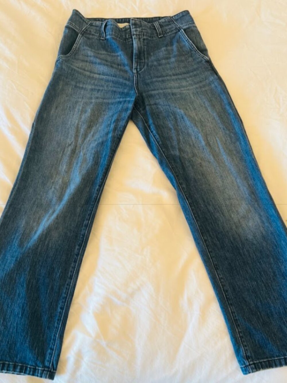 pilco palazzo jeans